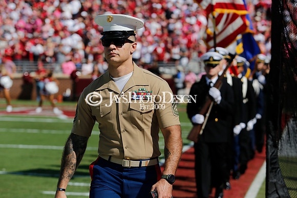 Arkansas State @ Oklahoma 9-2-23_JWM_0131