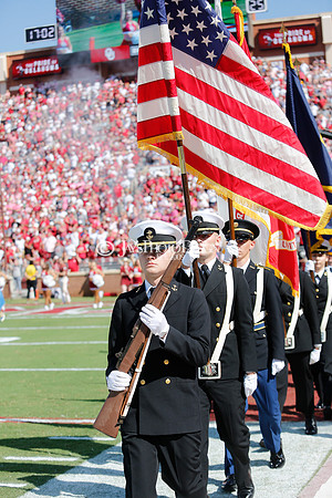 Arkansas State @ Oklahoma 9-2-23_JWM_0134