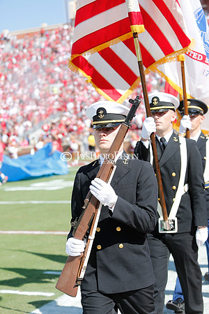 Arkansas State @ Oklahoma 9-2-23_JWM_0137