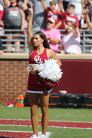 Arkansas State @ Oklahoma 9-2-23_JWM_0553