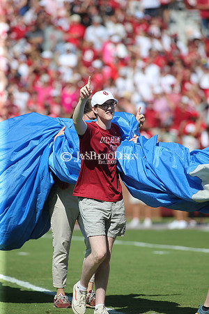 Arkansas State @ Oklahoma 9-2-23_JWM_0555