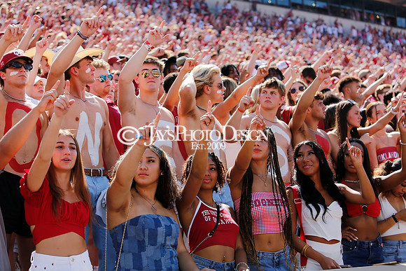 Arkansas State @ Oklahoma 9-2-23_JWM_0153