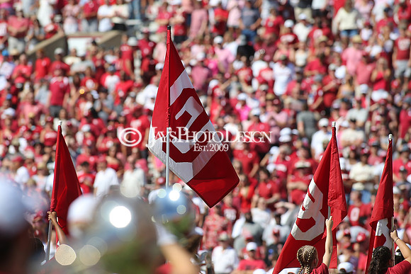 Arkansas State @ Oklahoma 9-2-23_JWM_0561