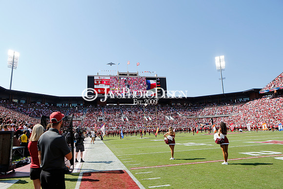 Arkansas State @ Oklahoma 9-2-23_JWM_0161