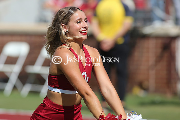 Arkansas State @ Oklahoma 9-2-23_JWM_0586