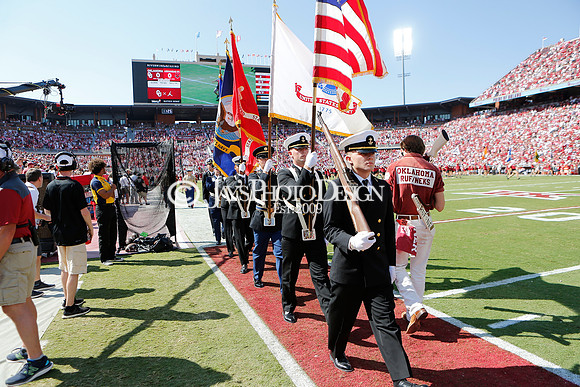 Arkansas State @ Oklahoma 9-2-23_JWM_0167