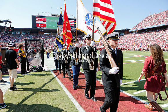 Arkansas State @ Oklahoma 9-2-23_JWM_0168