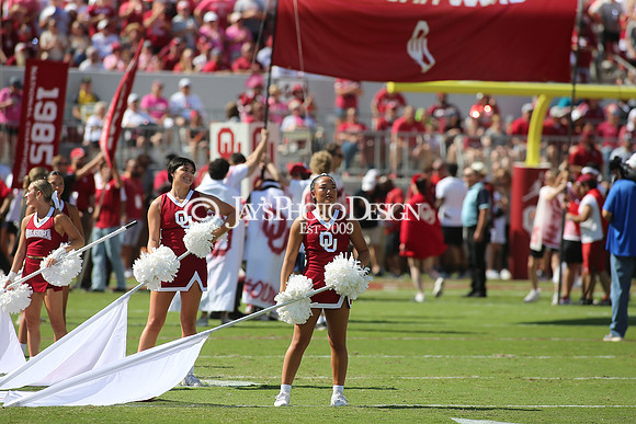 Arkansas State @ Oklahoma 9-2-23_JWM_0594