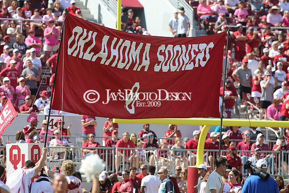 Arkansas State @ Oklahoma 9-2-23_JWM_0596