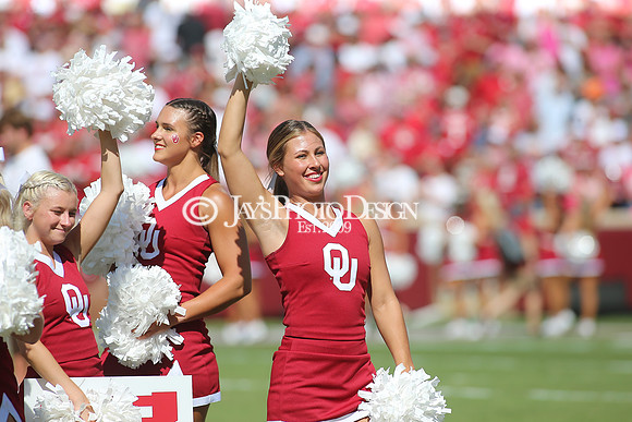 Arkansas State @ Oklahoma 9-2-23_JWM_0598