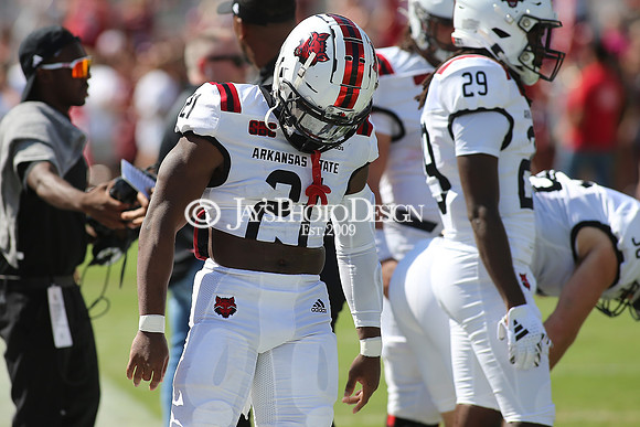 Arkansas State @ Oklahoma 9-2-23_JWM_0620