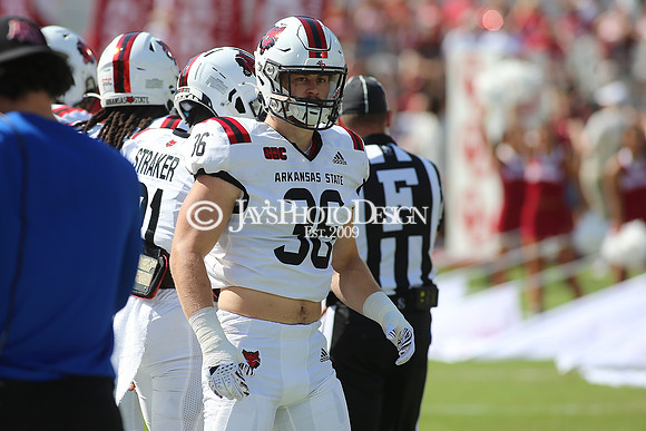 Arkansas State @ Oklahoma 9-2-23_JWM_0622