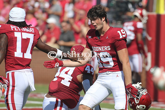 Arkansas State @ Oklahoma 9-2-23_JWM_0642