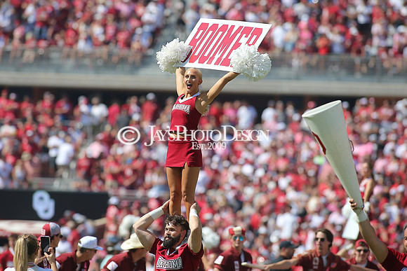 Arkansas State @ Oklahoma 9-2-23_JWM_0649