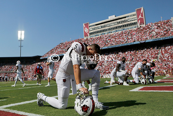 Arkansas State @ Oklahoma 9-2-23_JWM_0194