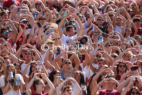 Arkansas State @ Oklahoma 9-2-23_JWM_0666