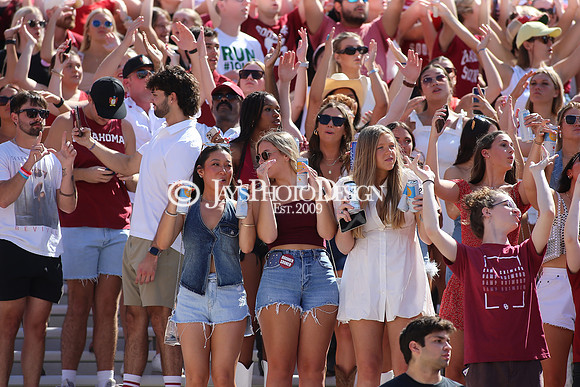 Arkansas State @ Oklahoma 9-2-23_JWM_0667