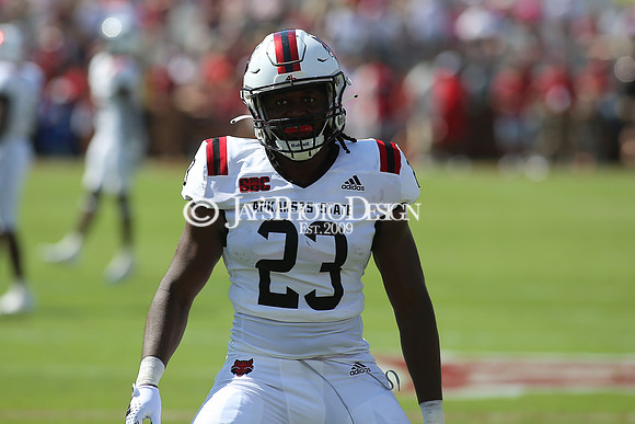 Arkansas State @ Oklahoma 9-2-23_JWM_0671