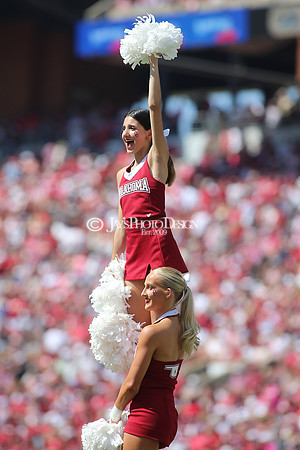 Arkansas State @ Oklahoma 9-2-23_JWM_0721