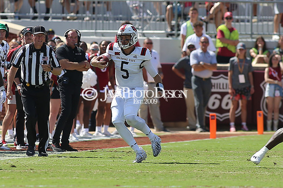 Arkansas State @ Oklahoma 9-2-23_JWM_0729
