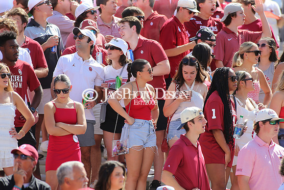 Arkansas State @ Oklahoma 9-2-23_JWM_0737