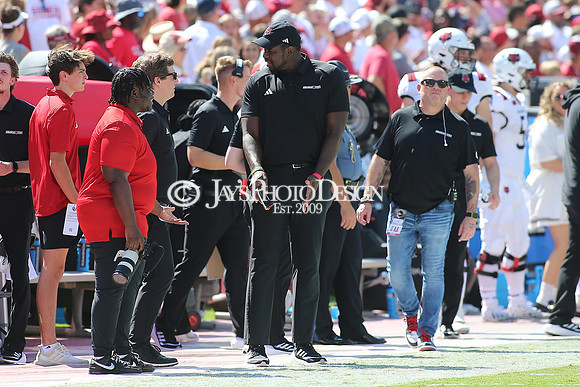 Arkansas State @ Oklahoma 9-2-23_JWM_0741