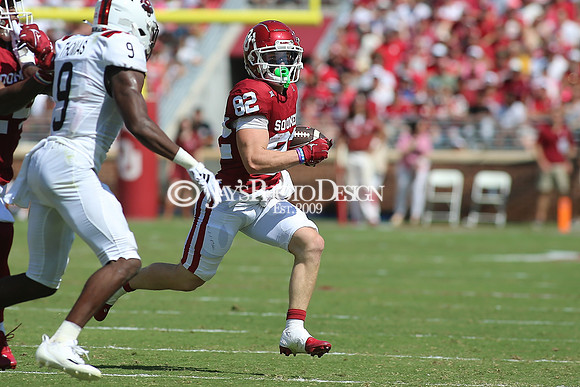 Arkansas State @ Oklahoma 9-2-23_JWM_0794