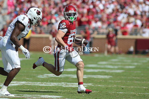 Arkansas State @ Oklahoma 9-2-23_JWM_0797