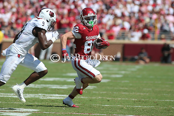 Arkansas State @ Oklahoma 9-2-23_JWM_0798