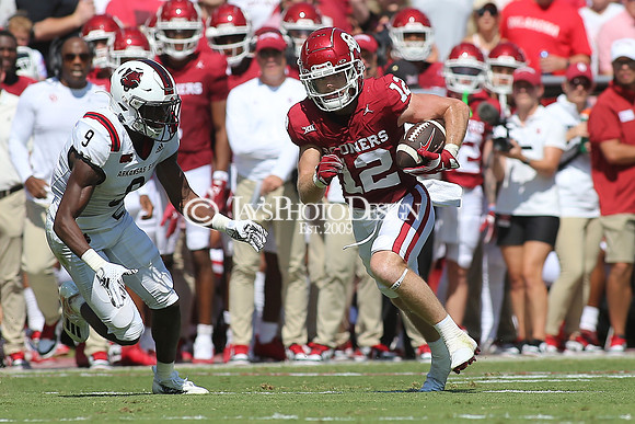 Arkansas State @ Oklahoma 9-2-23_JWM_0816