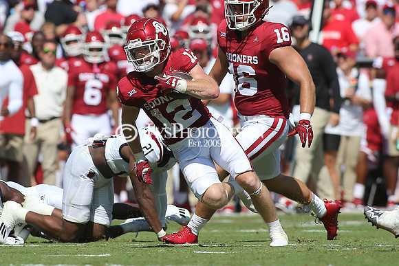 Arkansas State @ Oklahoma 9-2-23_JWM_0825