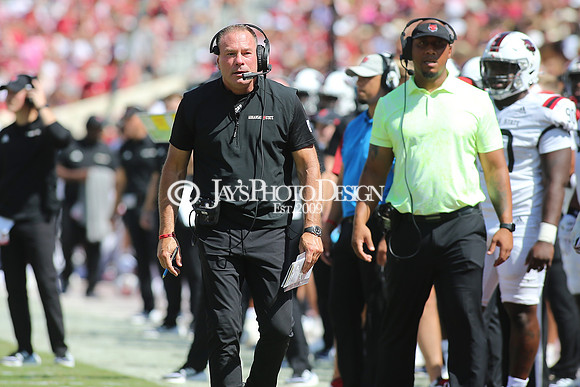 Arkansas State @ Oklahoma 9-2-23_JWM_0844