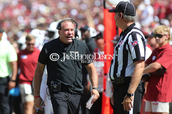 Arkansas State @ Oklahoma 9-2-23_JWM_0846
