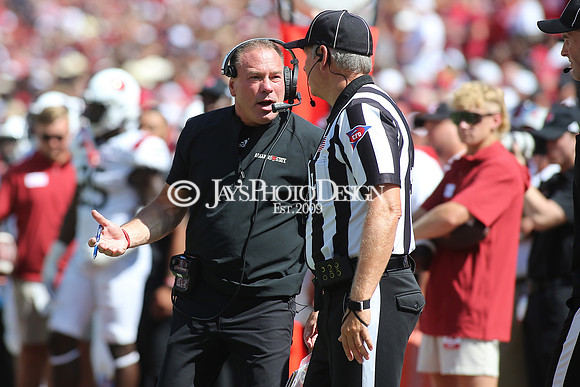 Arkansas State @ Oklahoma 9-2-23_JWM_0851
