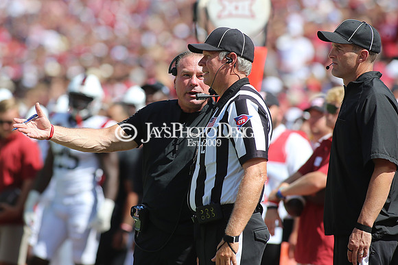 Arkansas State @ Oklahoma 9-2-23_JWM_0858