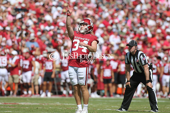 Arkansas State @ Oklahoma 9-2-23_JWM_0883