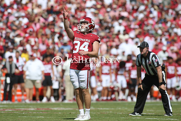 Arkansas State @ Oklahoma 9-2-23_JWM_0886