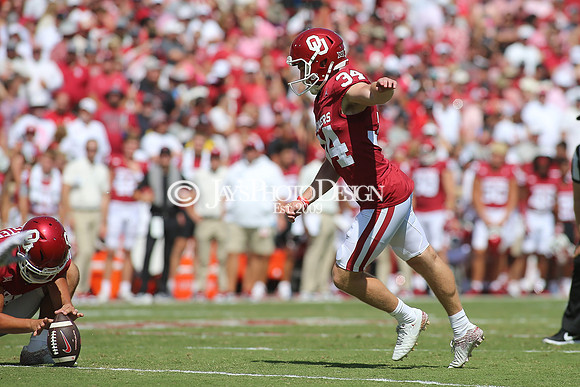 Arkansas State @ Oklahoma 9-2-23_JWM_0888