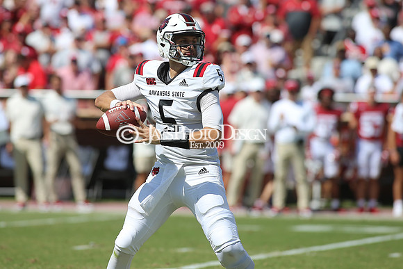 Arkansas State @ Oklahoma 9-2-23_JWM_0905