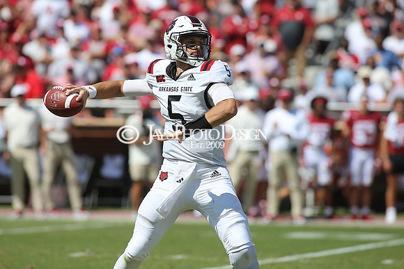 Arkansas State @ Oklahoma 9-2-23_JWM_0906