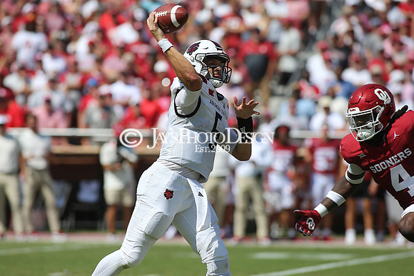 Arkansas State @ Oklahoma 9-2-23_JWM_0907