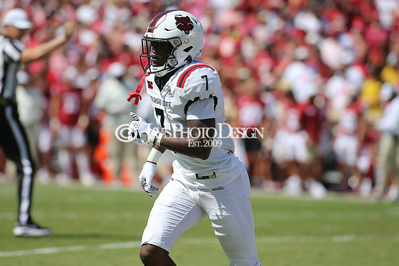 Arkansas State @ Oklahoma 9-2-23_JWM_0917