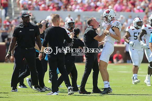 Arkansas State @ Oklahoma 9-2-23_JWM_0930