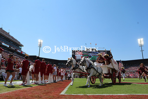 Arkansas State @ Oklahoma 9-2-23_JWM_0992