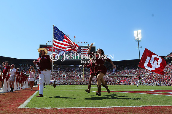 Arkansas State @ Oklahoma 9-2-23_JWM_1002