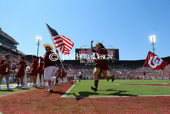 Arkansas State @ Oklahoma 9-2-23_JWM_1003