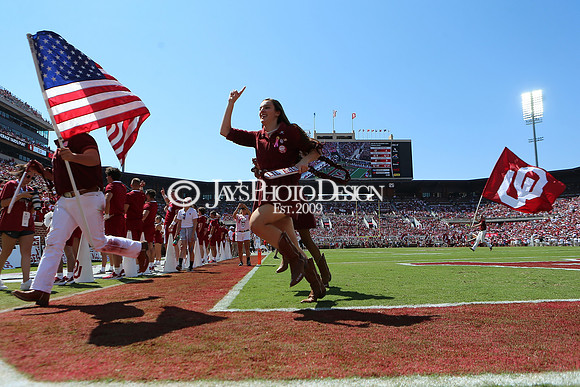Arkansas State @ Oklahoma 9-2-23_JWM_1005