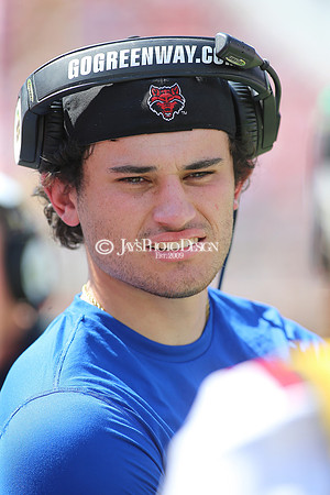 Arkansas State @ Oklahoma 9-2-23_JWM_1036