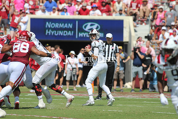 Arkansas State @ Oklahoma 9-2-23_JWM_1052