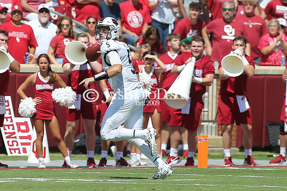 Arkansas State @ Oklahoma 9-2-23_JWM_1058